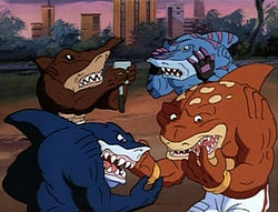 Streetsharks
