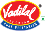 Vadilal ice Cream Logo