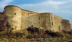 Vibo castello