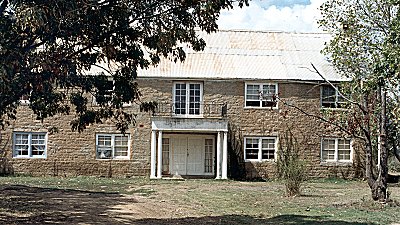 497 - Warbys Barn & Warbys Stables - Warby's Barn; front view (5045445b2)