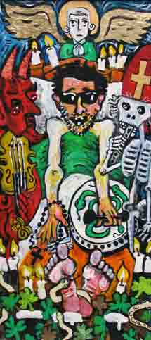 Boy from the County Hell by Brian Whelan
