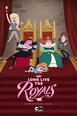 Long Live the Royals, poster.jpg