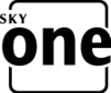 Sky One logo 1998 - 2002