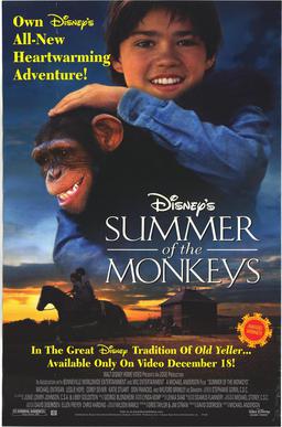 Summer of the Monkeys (film).jpg