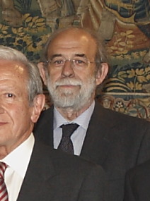 (Fernando Valdés Dal-Ré) María Dolores Cospedal recibe al Pleno del Tribunal Constitucional (9014693693) (cropped)