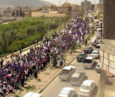 Assyrian New Year Parade, 2008 (6758)