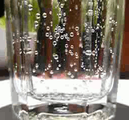Drinking glass 00118