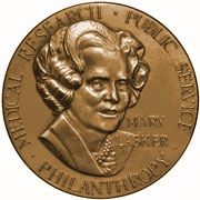 Mary Lasker Congressional Gold Medal