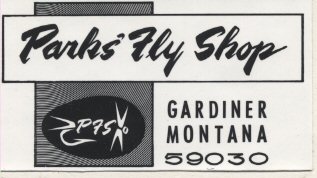 ParksFlyShop