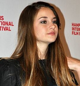 Shailene Woodley Facts for Kids