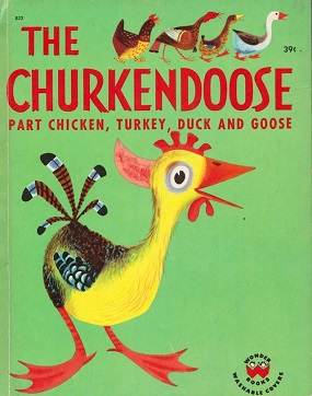 The Churkendoose