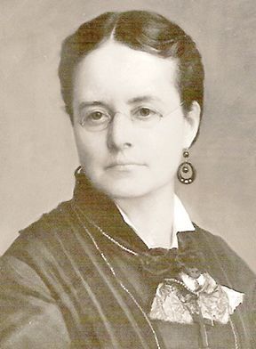 Annie Nowlin Savery 1831-1891
