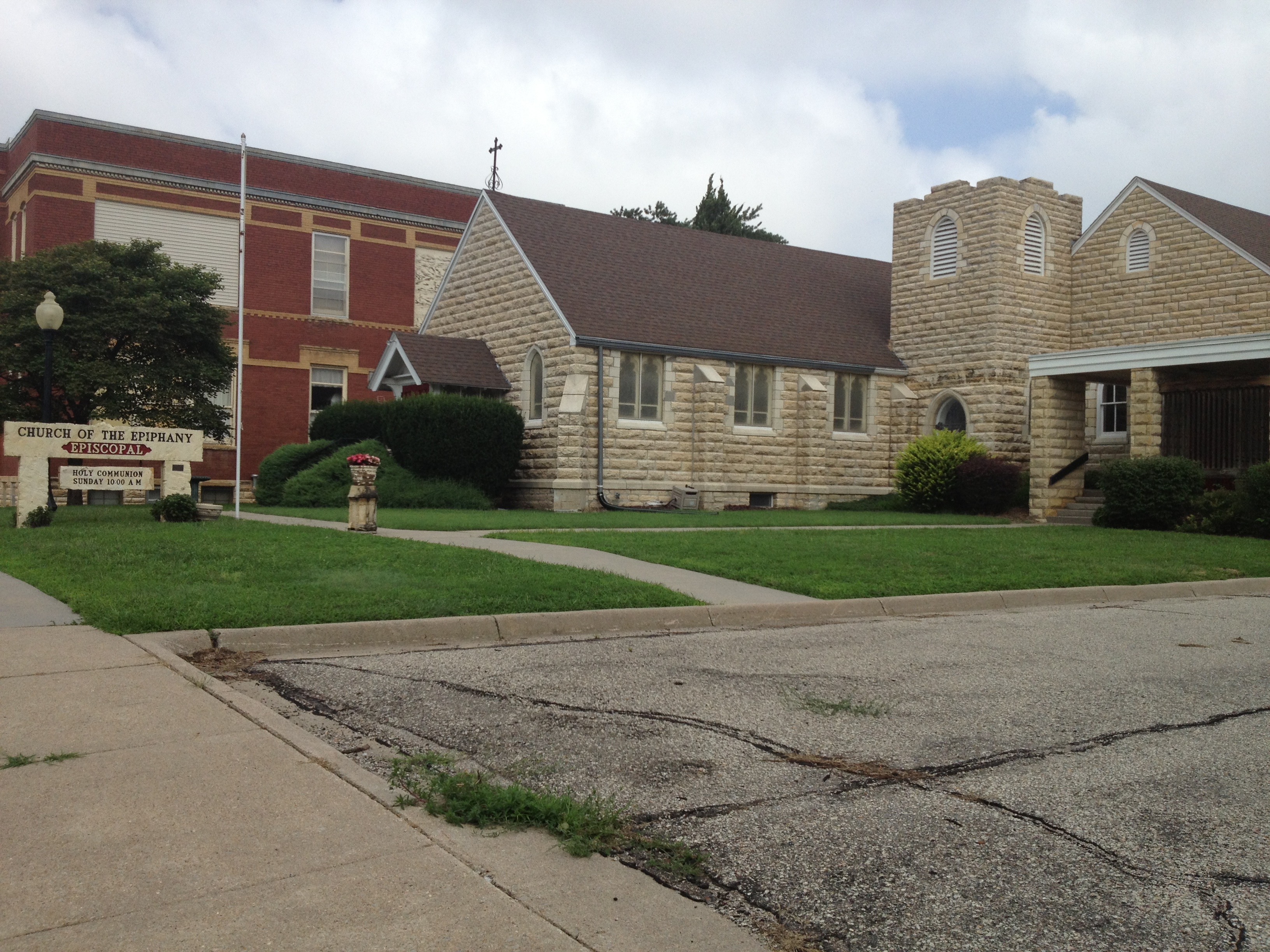 Image Episcopal Church (Concordia, Kansas)