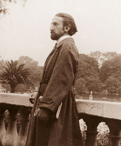Frithjof Schuon in Paris 1929