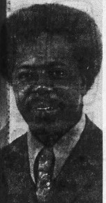 Joe L. Stephens, mayor of Saginaw