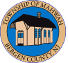 Official seal of Mahwah, New Jersey