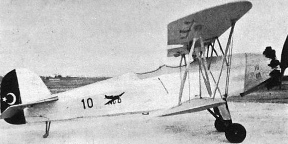 Nuri Demirag Nu.D.36