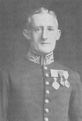 Percy Cox 1916