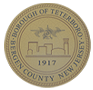 Official seal of Teterboro, New Jersey