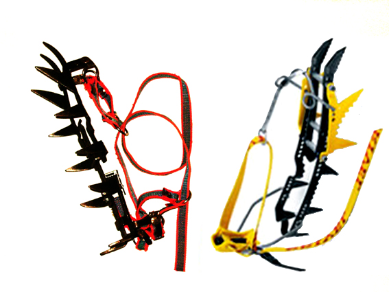 Klim crampons