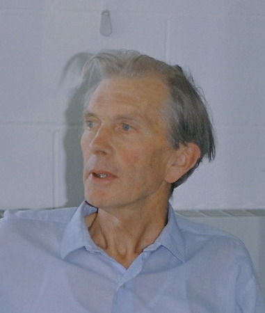 Martin Ryle (cropped)