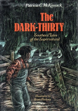 Mckissack The Dark-Thirty Southern Tales of the Supernatural Cover Art.jpg