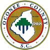 Official seal of Oconee County