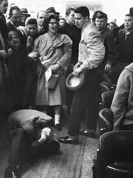 Paul Laprad Nashville sit-ins 1960 cropped