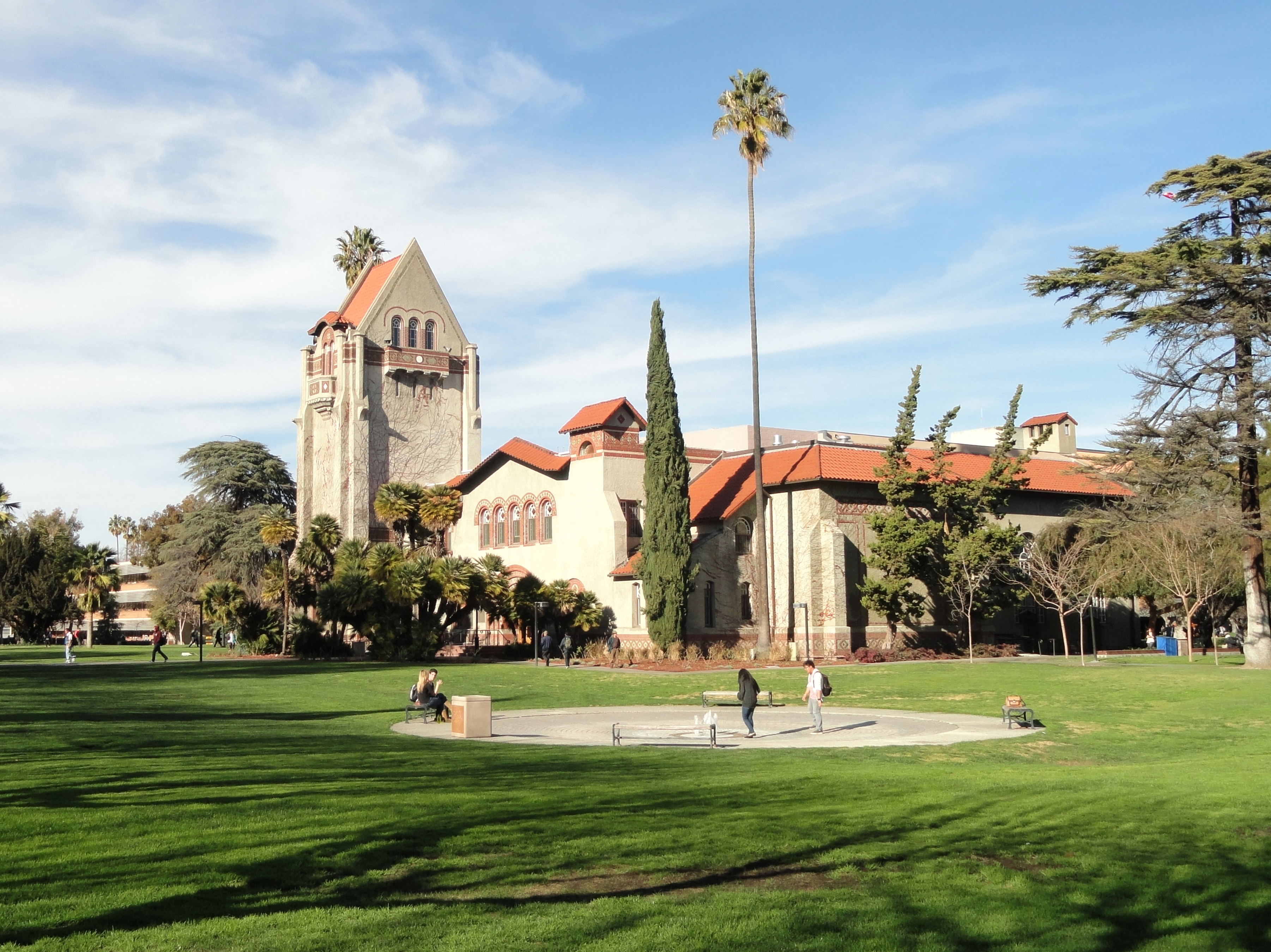 Sjsu Instructure - lai59kl