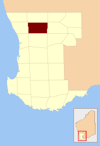 Victoria plains County location
