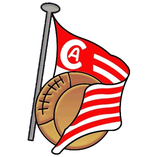 Athletic Club crest 1912
