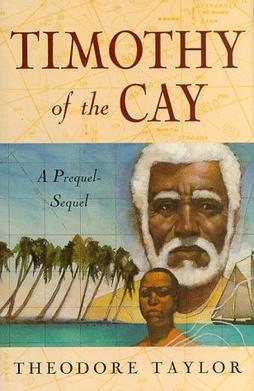 Book cover of Timothy of the Cay.jpg