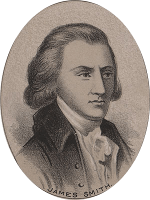 James Smith (Pennsylvania politician) Facts for Kids