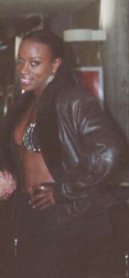 Lenda Murray, cropped