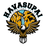 Logo of Havasupai Elementary School (federal school in Supai, Arizona).png