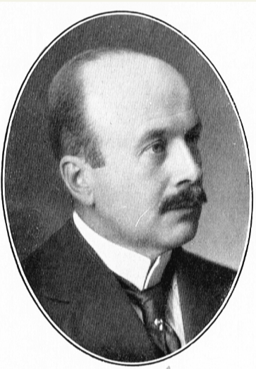 Nils Eberhard Svedelius