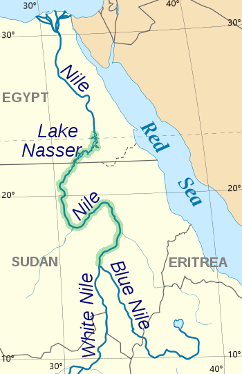 Outline of Nubia