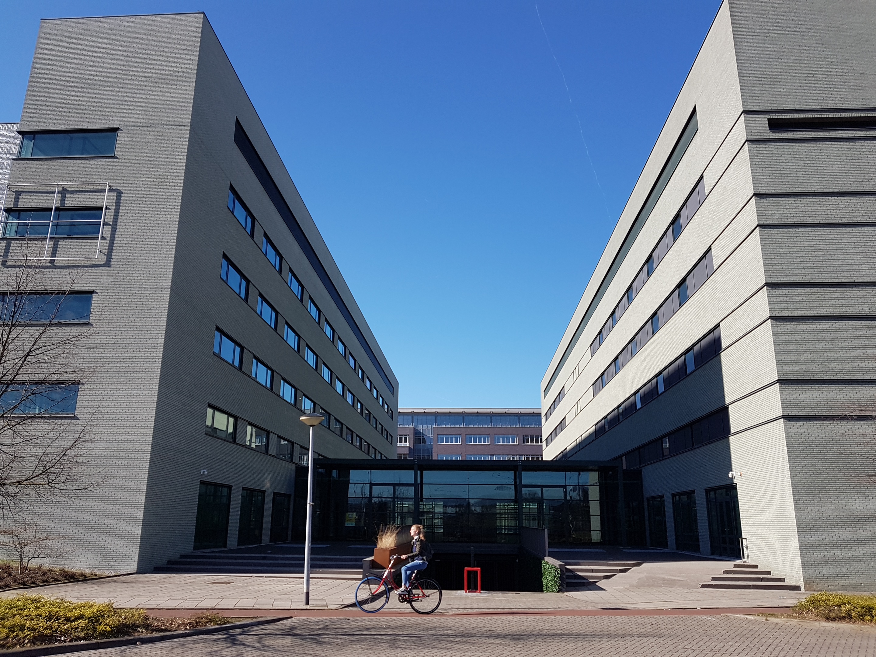 Paul Henri Spaaklaan Mecc Westhal