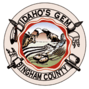 Official seal of Bingham County