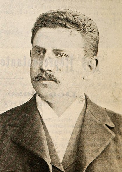 Guillermo Rivera Cotapos, Sucesos, 1903-03-06 (28)