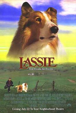 Lassie 1994 movie poster.jpg