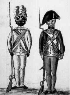 Lord Dunmore's Ethiopian Regiment