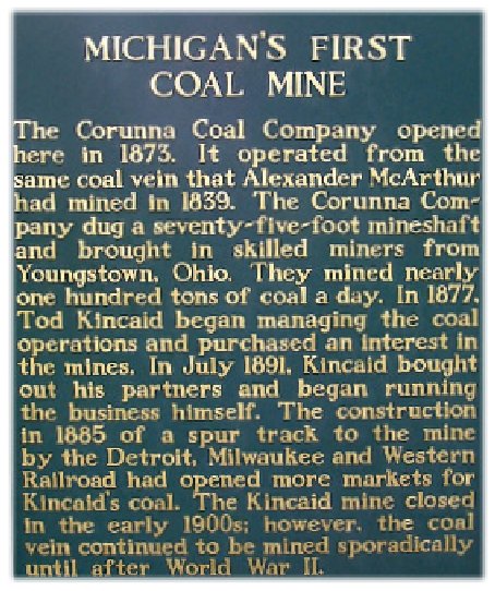 MI 1st coal mine side 2