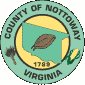 Official seal of Nottoway County