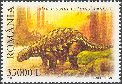 Stamps of Romania, 2005-013