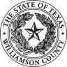 Official seal of Williamson County