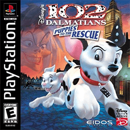 102 Dalmatians - Puppies to the Rescue Coverart.png