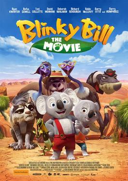 Blinky Bill the Movie poster.jpg