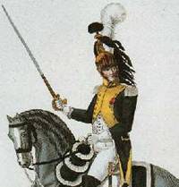 Dragoon of the 21ér Regiment de Dragons