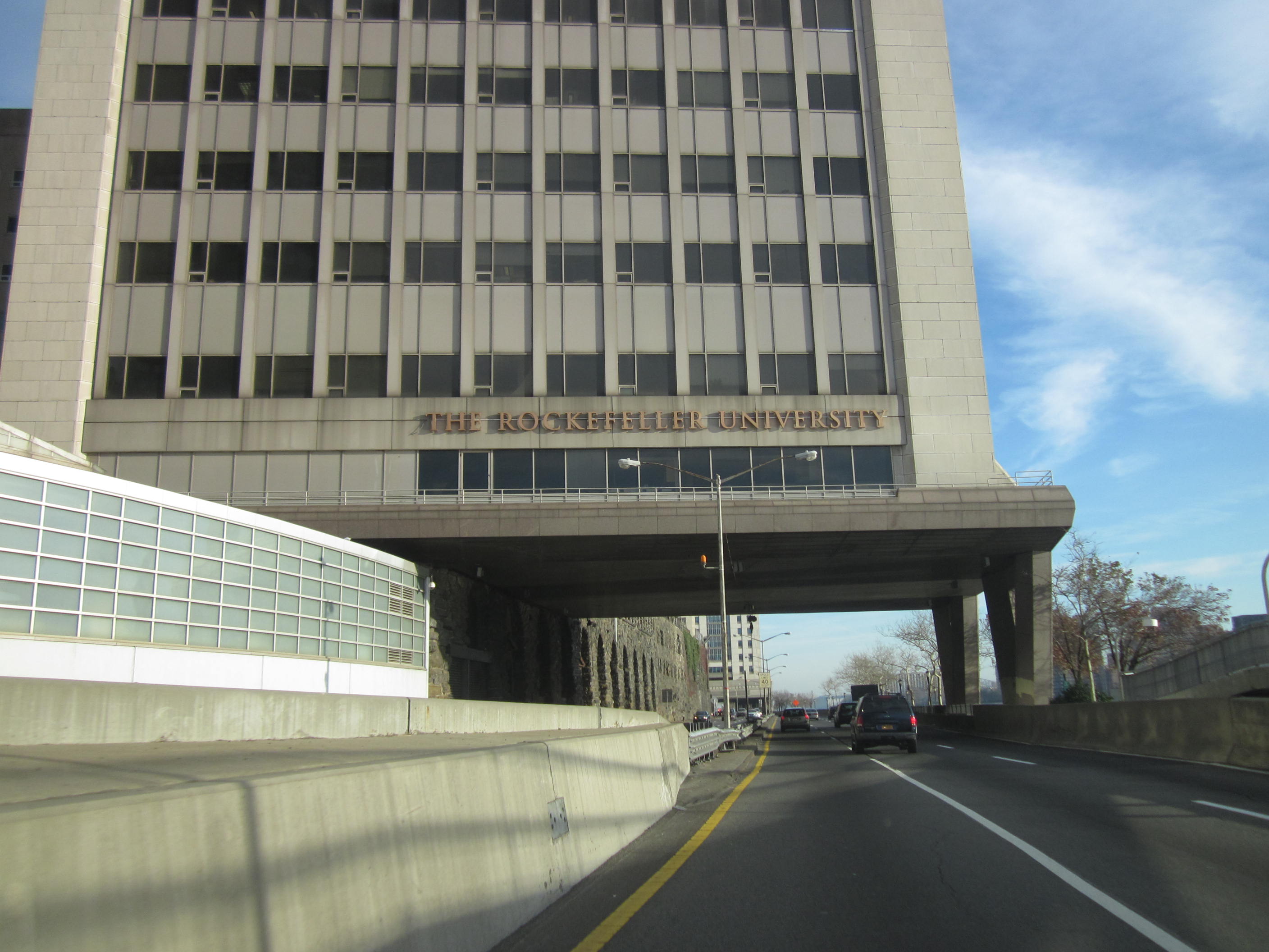 Image: FDR Drive - New York City, New York (6818058813)